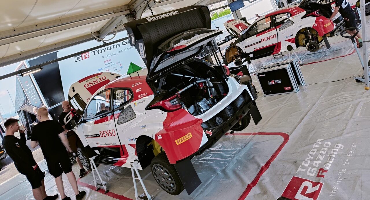 WRC, luz verde para Rally Italia Sardegna 2023