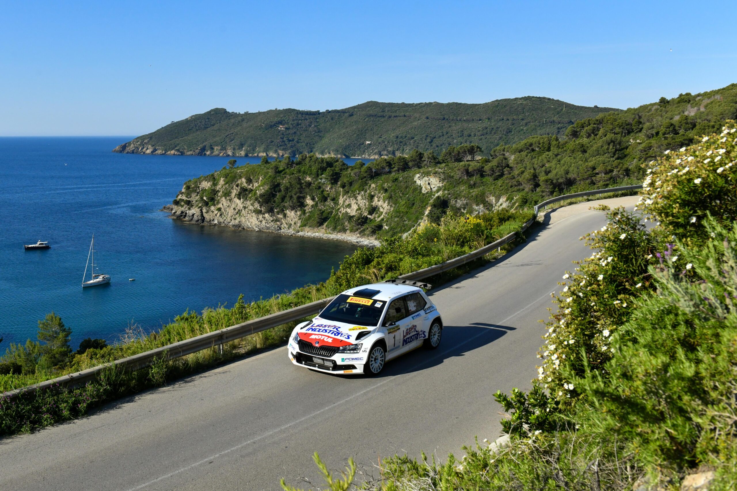 MS Munaretto apre l’IRCUP con stile all’Elba, top ten all’Adriatico e un altro podio in Val d’Aosta