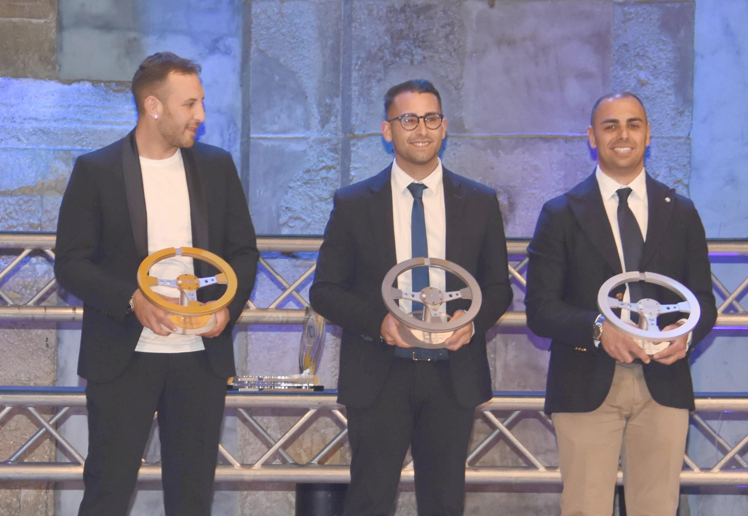 Brillano i campioni ACI Sport Sicilia a Caltanissetta