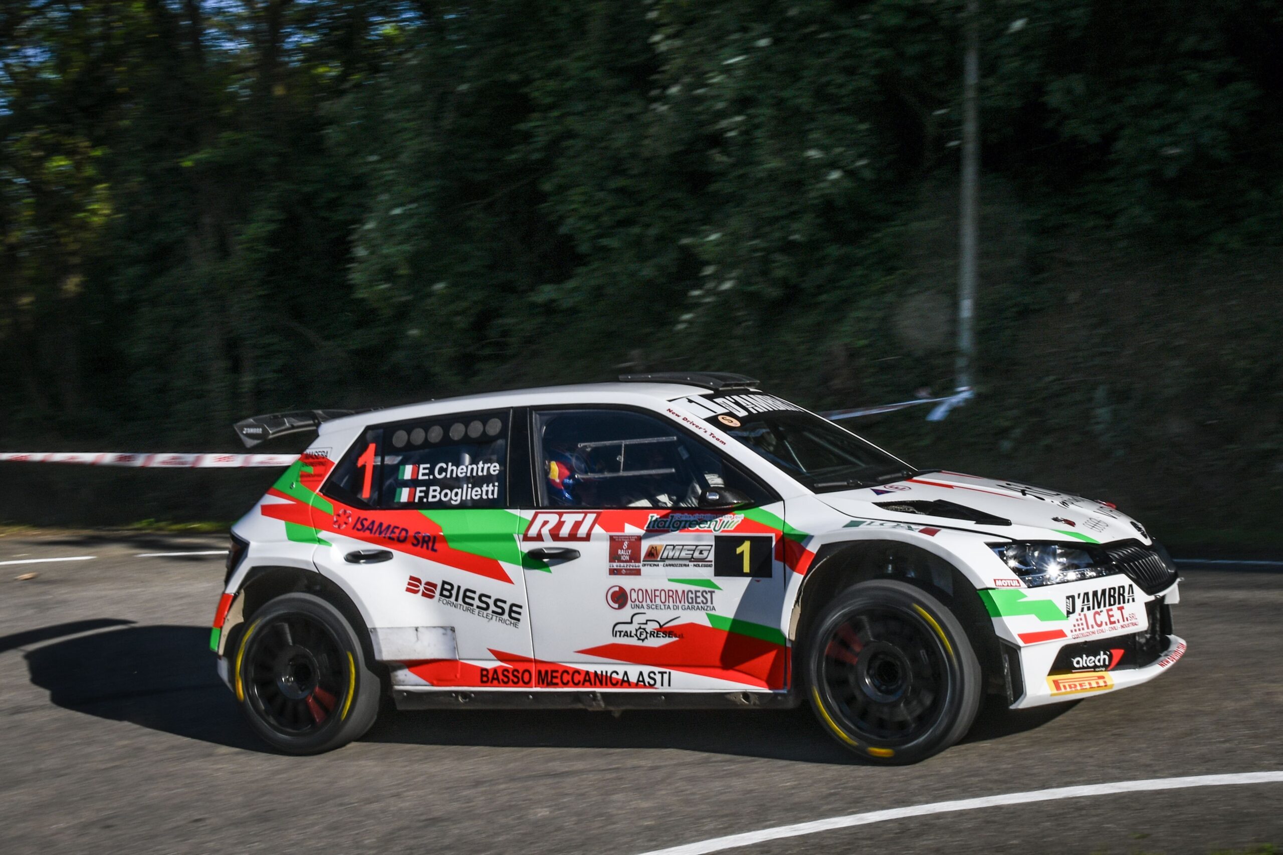 Il via alle iscrizioni per il 9° Rally Il Grappolo